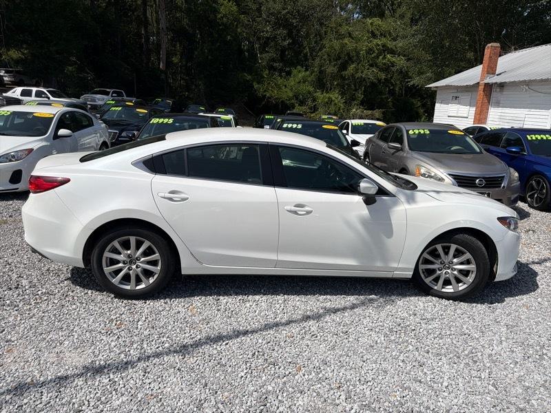 Mazda MAZDA6 i Sport AT 2016