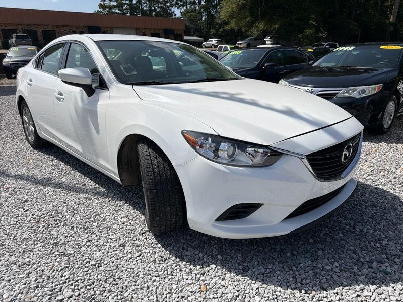 Mazda MAZDA6 i Sport AT 2016