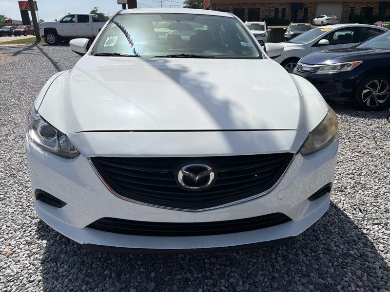 Mazda MAZDA6 i Sport AT 2016