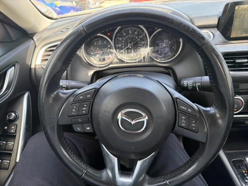 Mazda MAZDA6 i Sport AT 2016