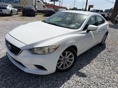 2016 Mazda MAZDA6 