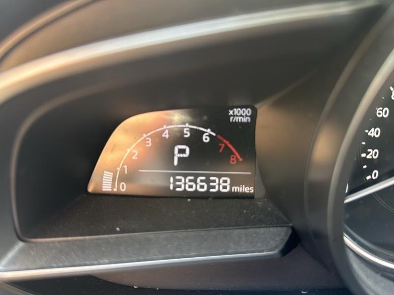 Mazda MAZDA3 i Sport AT 4-Door 2017