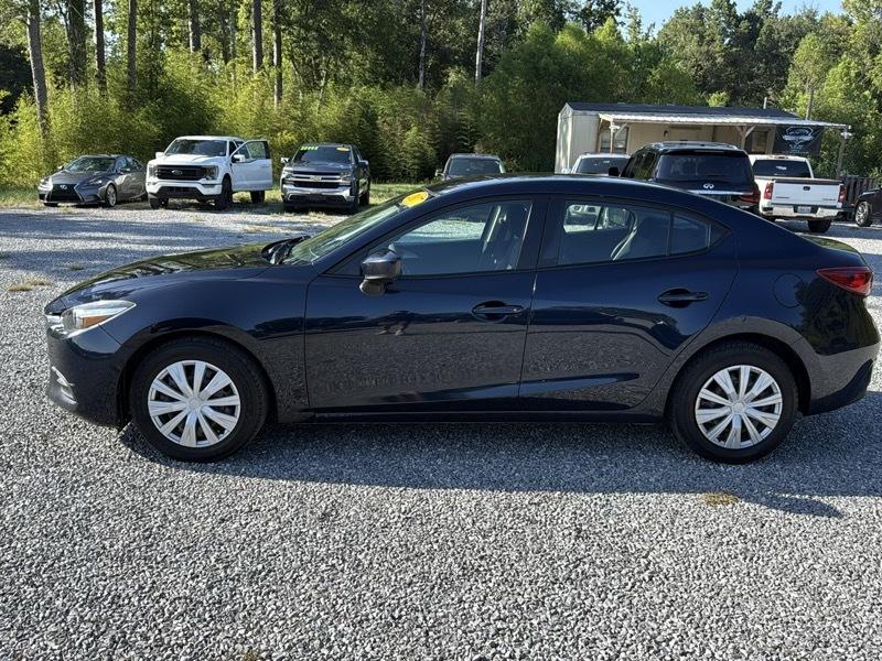 Mazda MAZDA3 i Sport AT 4-Door 2017