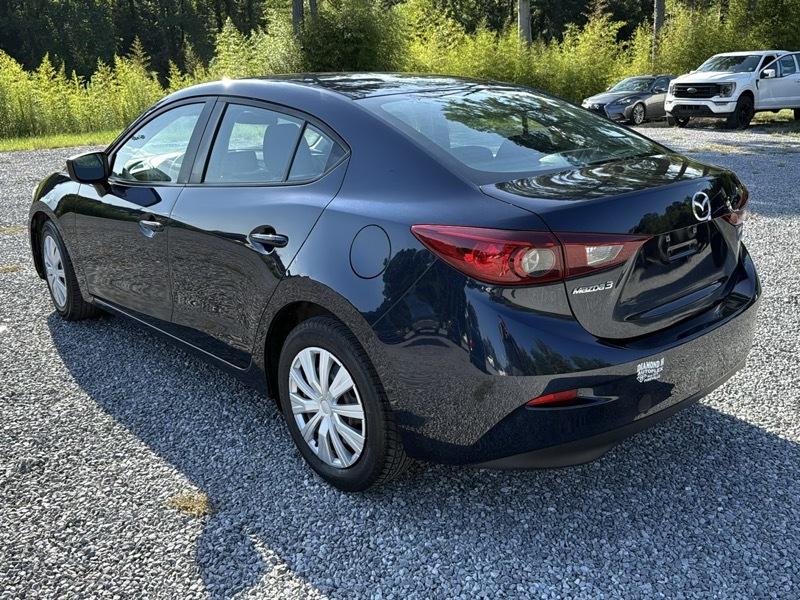 Mazda MAZDA3 i Sport AT 4-Door 2017