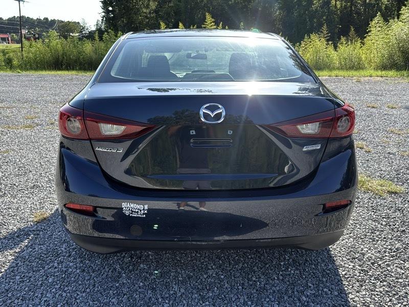 Mazda MAZDA3 i Sport AT 4-Door 2017