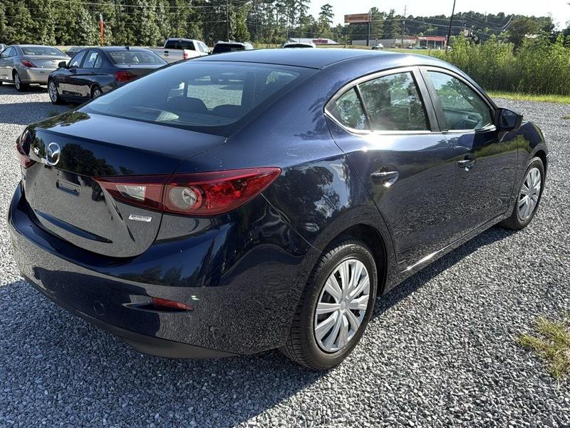 Mazda MAZDA3 i Sport AT 4-Door 2017