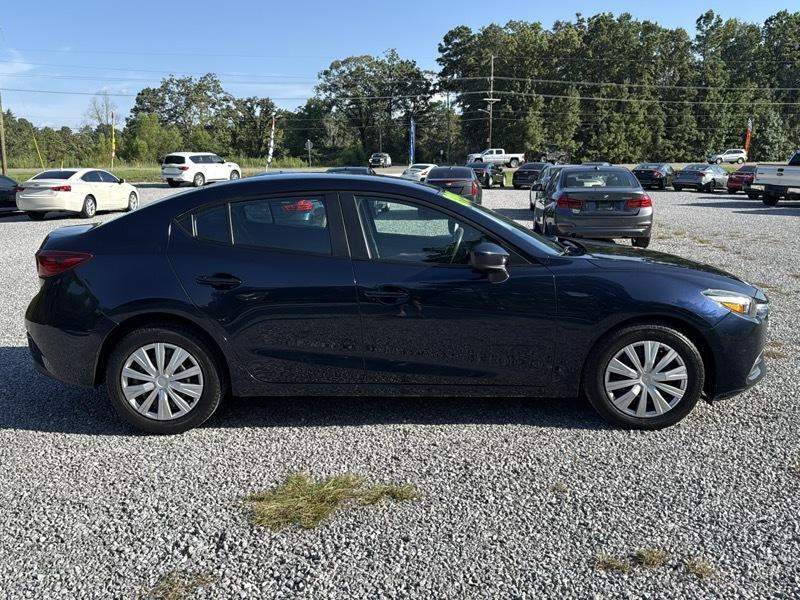 Mazda MAZDA3 i Sport AT 4-Door 2017