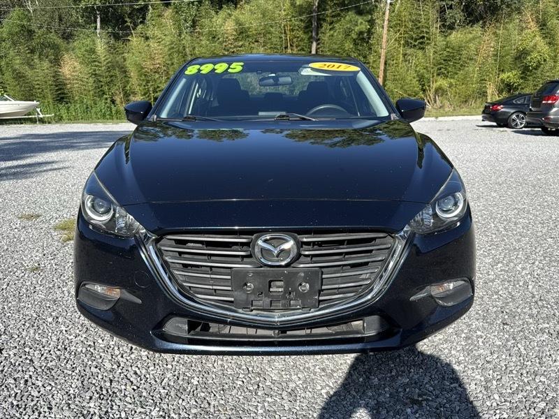 Mazda MAZDA3 i Sport AT 4-Door 2017
