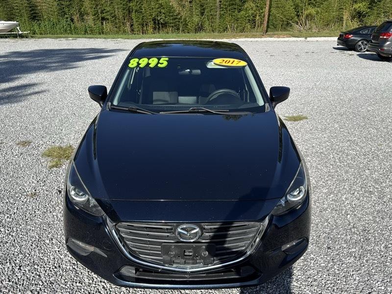 Mazda MAZDA3 i Sport AT 4-Door 2017