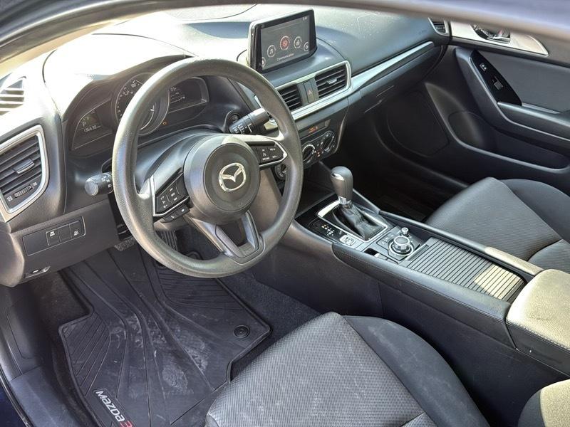 Mazda MAZDA3 i Sport AT 4-Door 2017