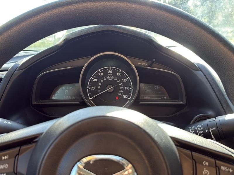 Mazda MAZDA3 i Sport AT 4-Door 2017