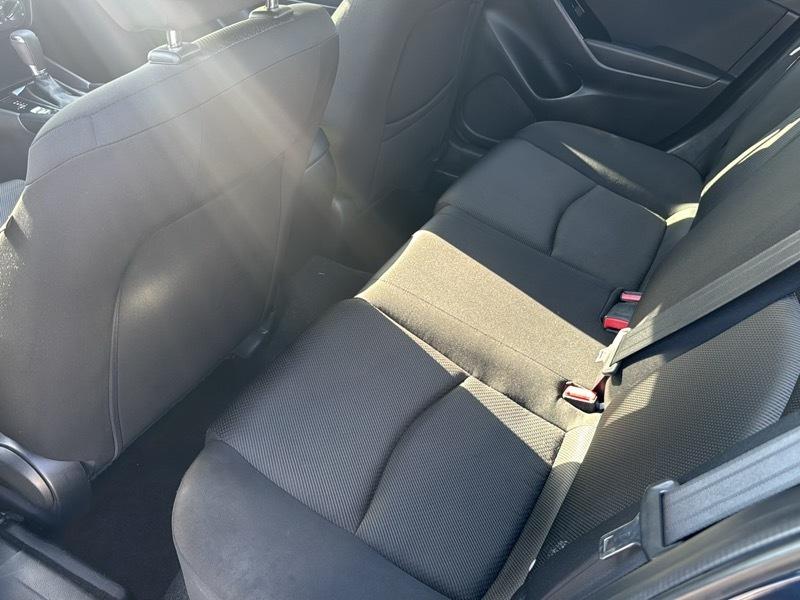 Mazda MAZDA3 i Sport AT 4-Door 2017