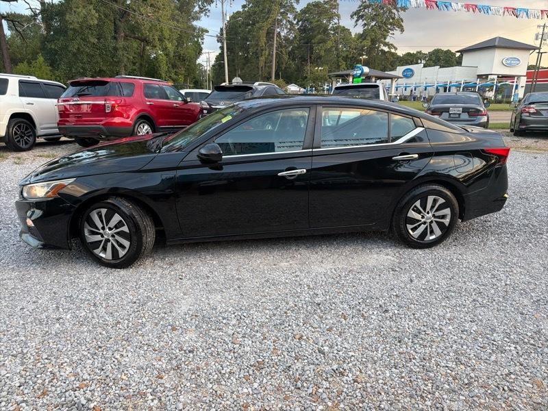 Nissan Altima 2.5 S 2020