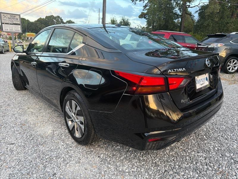 Nissan Altima 2.5 S 2020