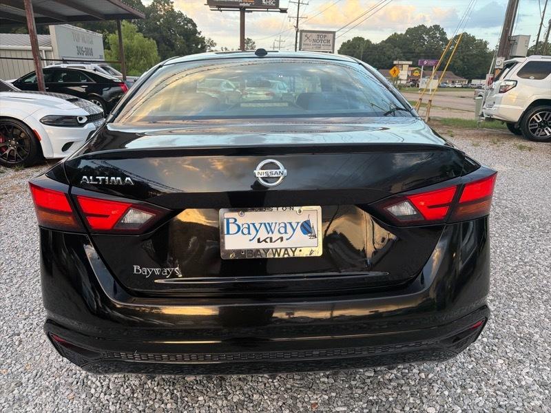 Nissan Altima 2.5 S 2020