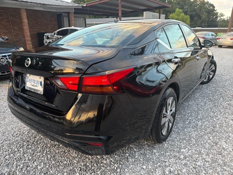 Nissan Altima 2.5 S 2020