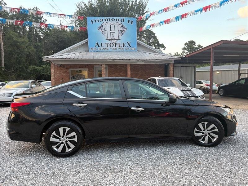 Nissan Altima 2.5 S 2020