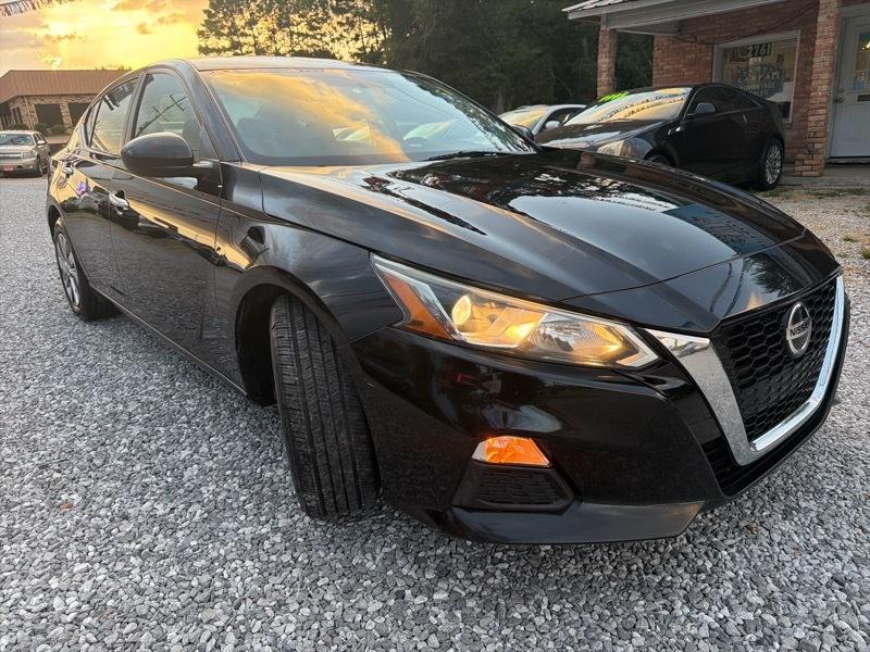 Nissan Altima 2.5 S 2020