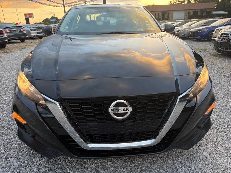 Nissan Altima 2.5 S 2020
