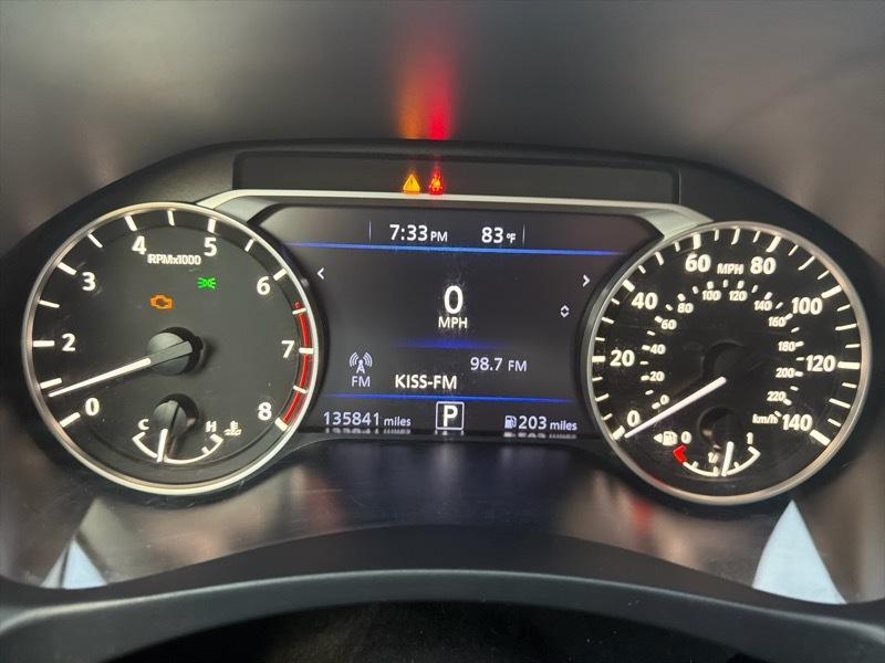 Nissan Altima 2.5 S 2020