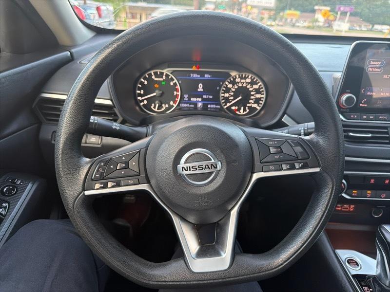 Nissan Altima 2.5 S 2020