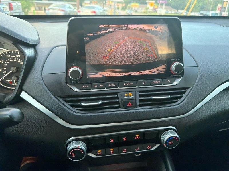 Nissan Altima 2.5 S 2020