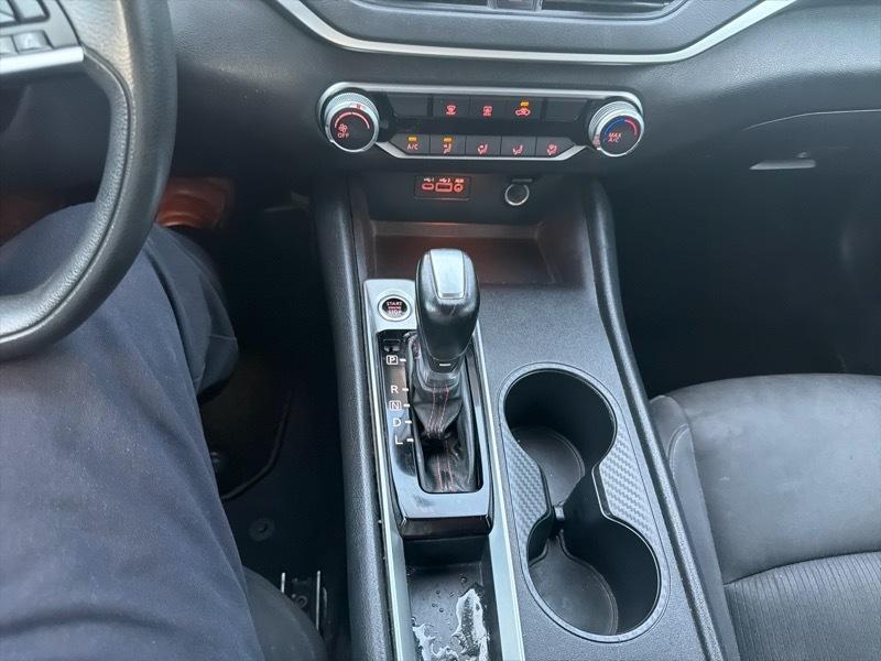 Nissan Altima 2.5 S 2020