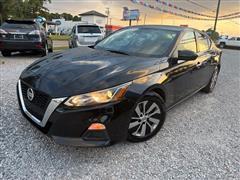 2020 Nissan Altima 