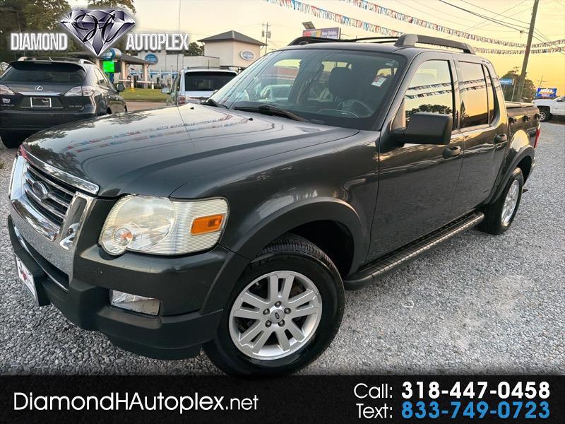 Ford Explorer Sport Trac XLT 4.0L 2WD 2010