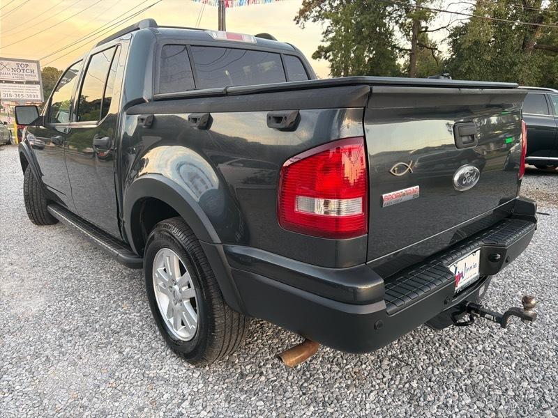 Ford Explorer Sport Trac XLT 4.0L 2WD 2010