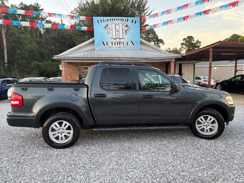 Ford Explorer Sport Trac XLT 4.0L 2WD 2010