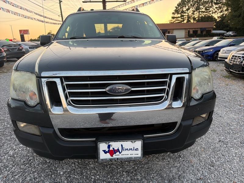 Ford Explorer Sport Trac XLT 4.0L 2WD 2010