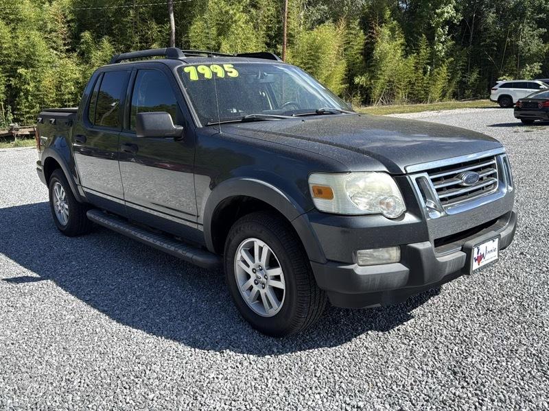 Ford Explorer Sport Trac XLT 4.0L 2WD 2010