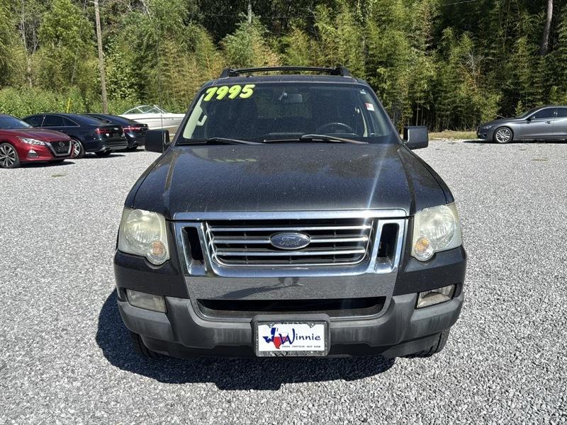 Ford Explorer Sport Trac XLT 4.0L 2WD 2010