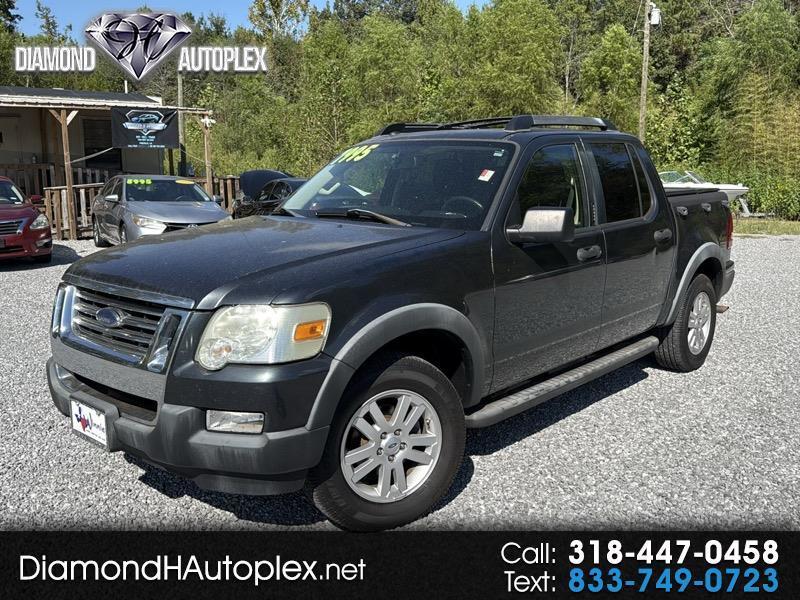 Ford Explorer Sport Trac XLT 4.0L 2WD 2010