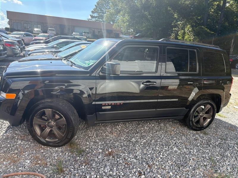 Jeep Patriot FWD 4dr 75th Anniversary 2016