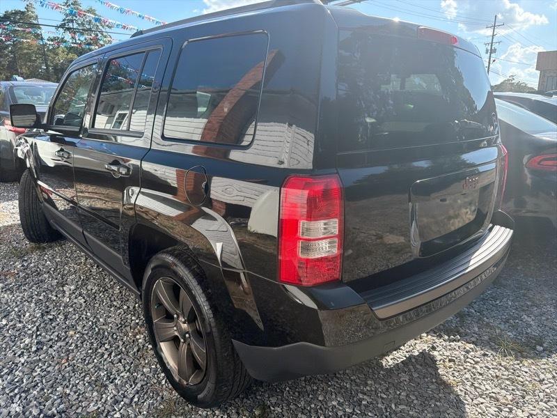 Jeep Patriot FWD 4dr 75th Anniversary 2016