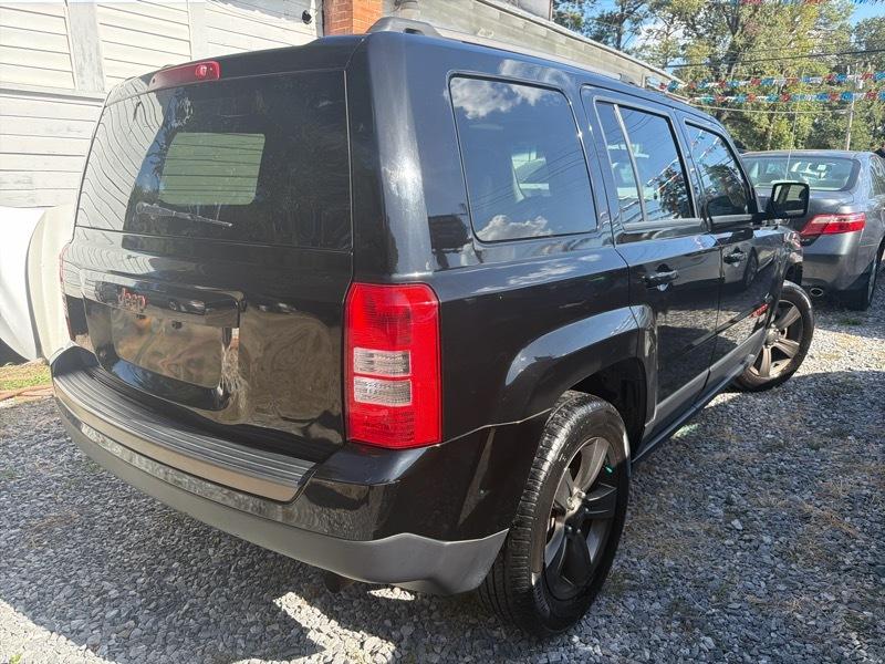 Jeep Patriot FWD 4dr 75th Anniversary 2016