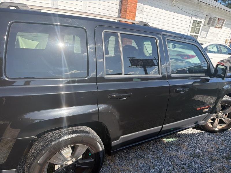 Jeep Patriot FWD 4dr 75th Anniversary 2016