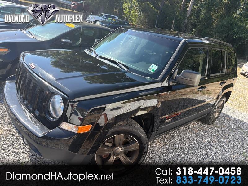 Jeep Patriot FWD 4dr 75th Anniversary 2016