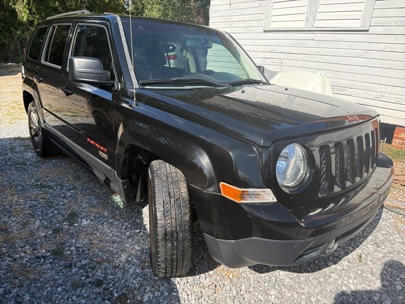 Jeep Patriot FWD 4dr 75th Anniversary 2016