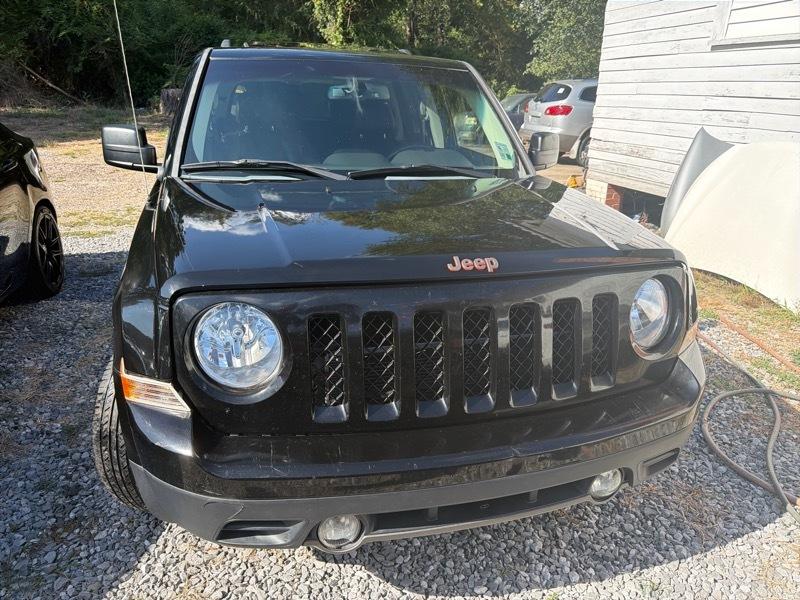 Jeep Patriot FWD 4dr 75th Anniversary 2016