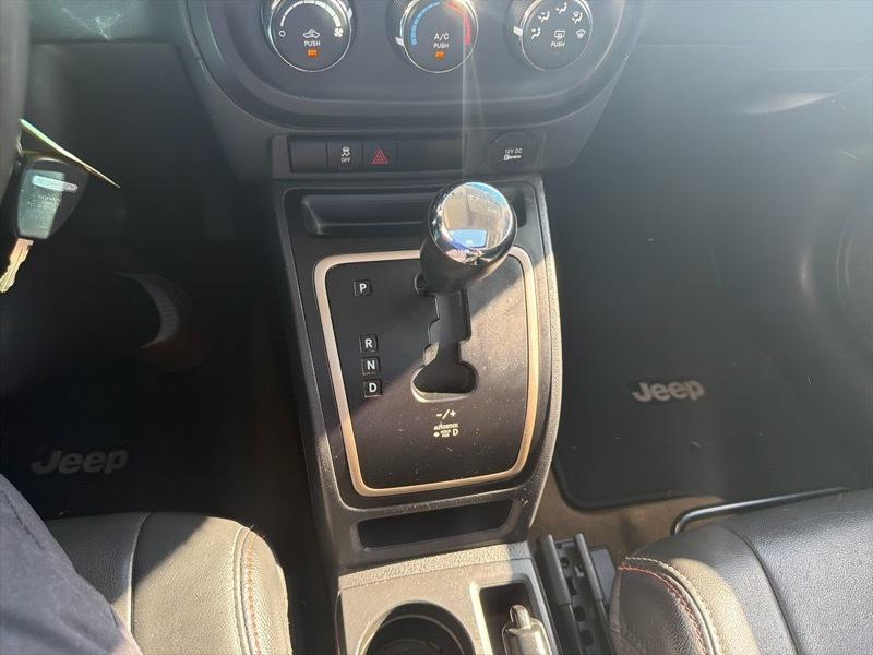 Jeep Patriot FWD 4dr 75th Anniversary 2016