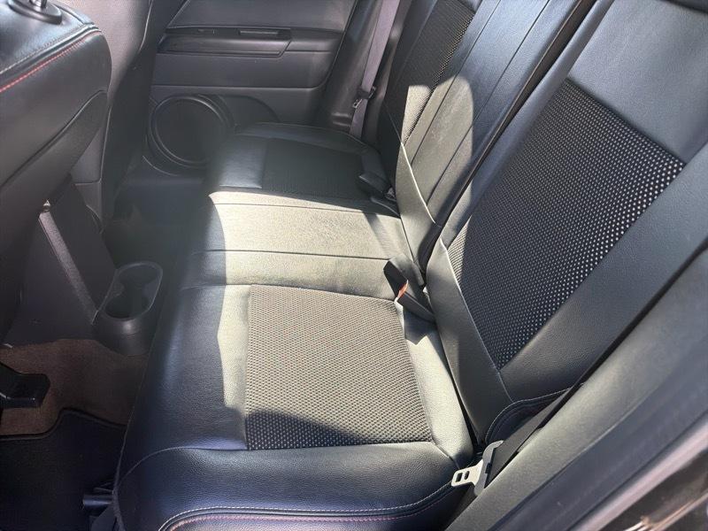 Jeep Patriot FWD 4dr 75th Anniversary 2016