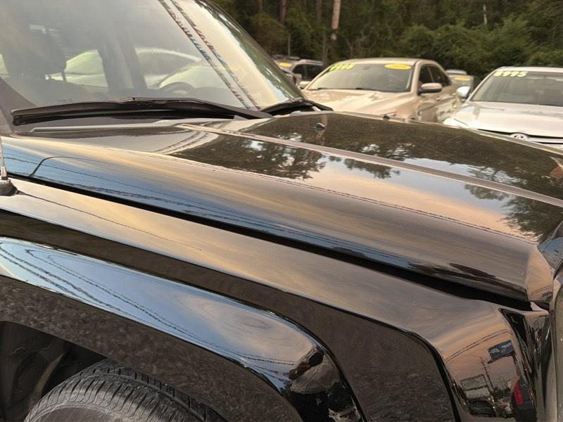 Jeep Patriot FWD 4dr 75th Anniversary 2016