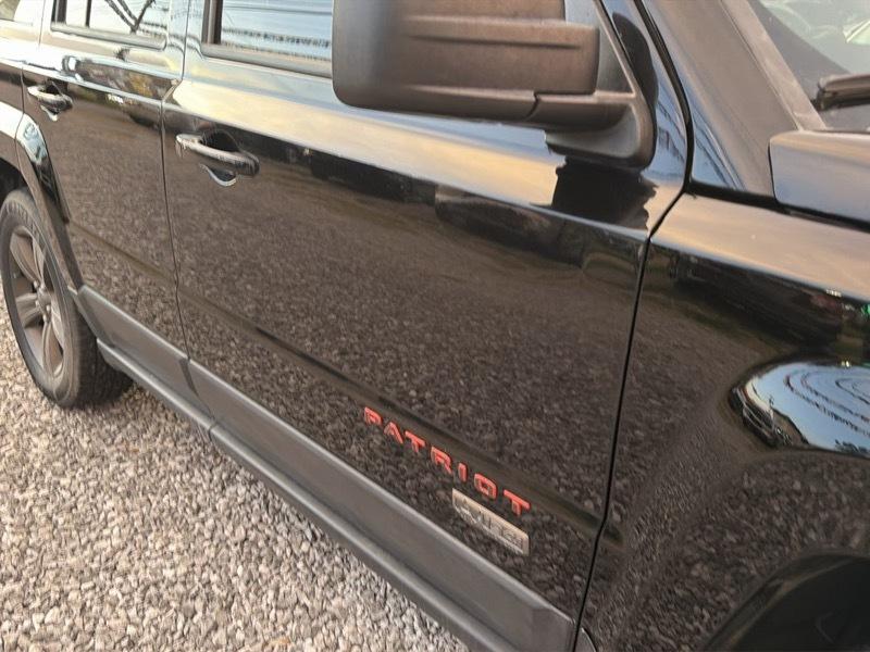 Jeep Patriot FWD 4dr 75th Anniversary 2016