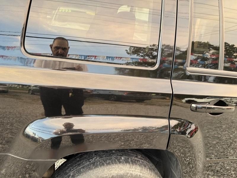 Jeep Patriot FWD 4dr 75th Anniversary 2016