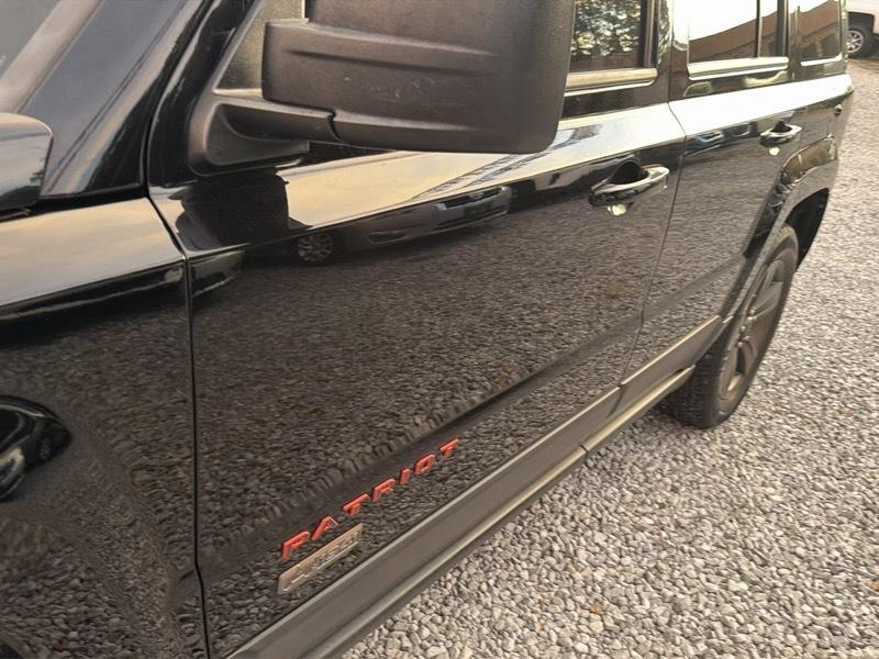Jeep Patriot FWD 4dr 75th Anniversary 2016