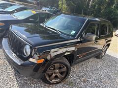 2016 Jeep Patriot 