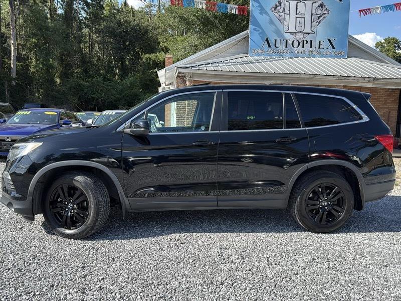 Honda Pilot EX-L w/Navigation 2016